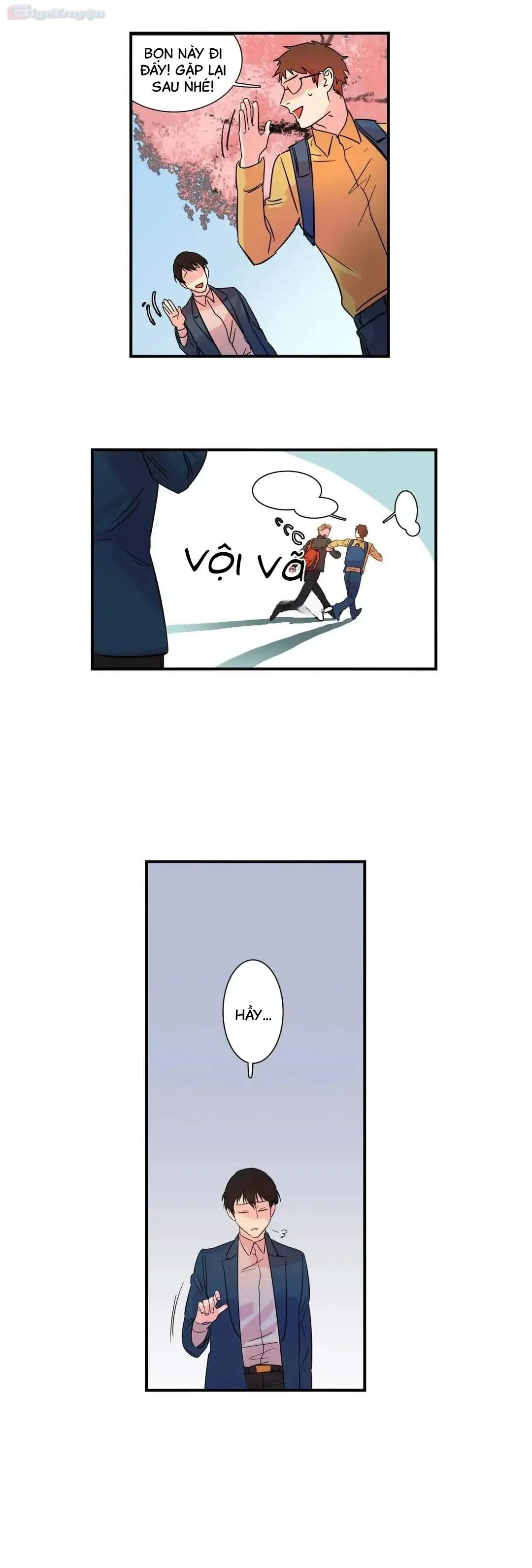 Bố đường Chapter 4 Trang 11