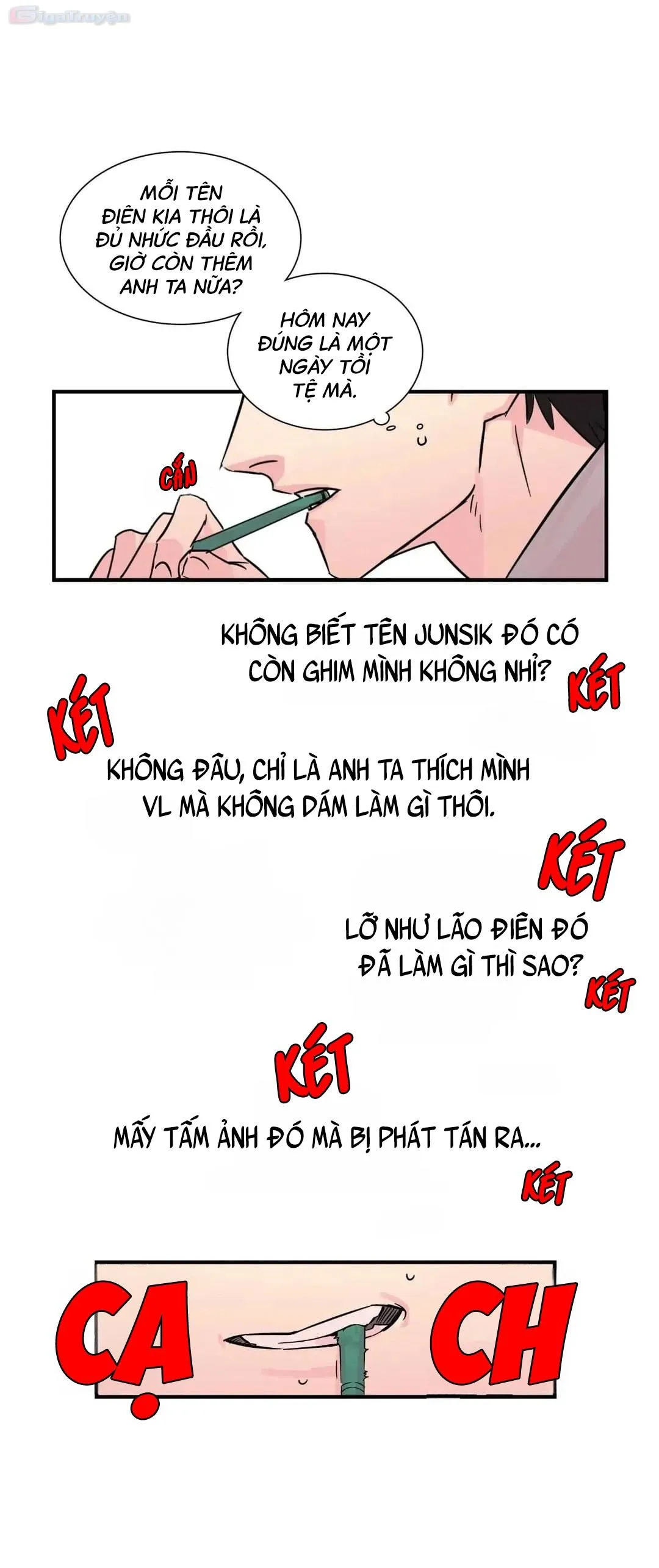 Bố đường Chapter 4 Trang 13