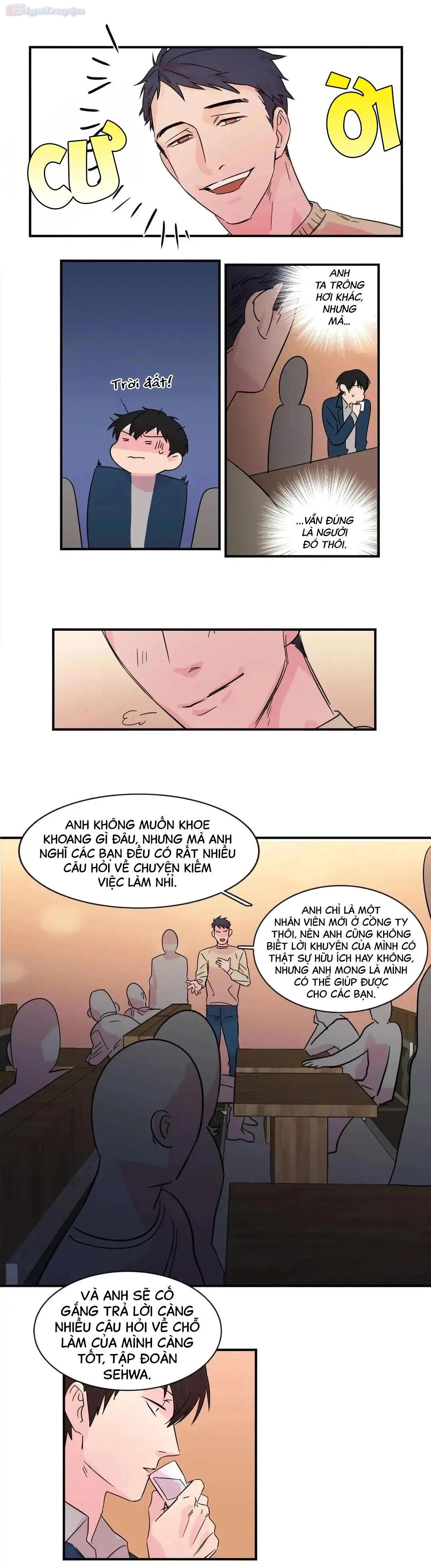 Bố đường Chapter 4 Trang 18