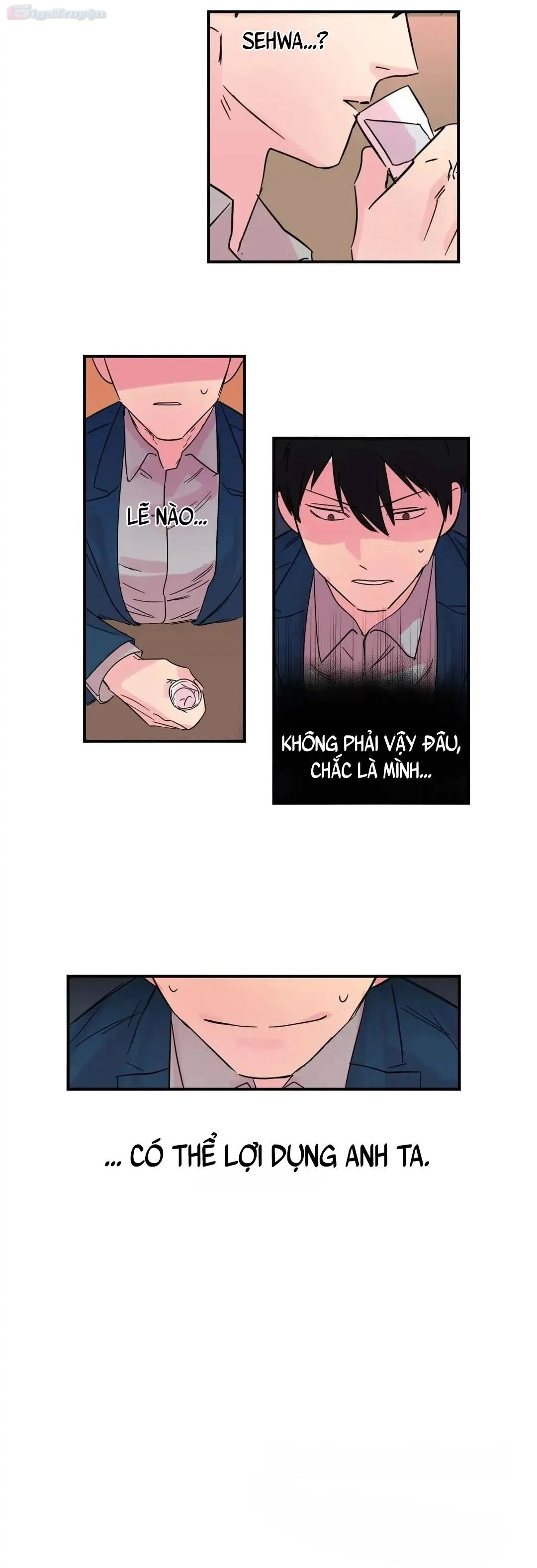 Bố đường Chapter 4 Trang 19