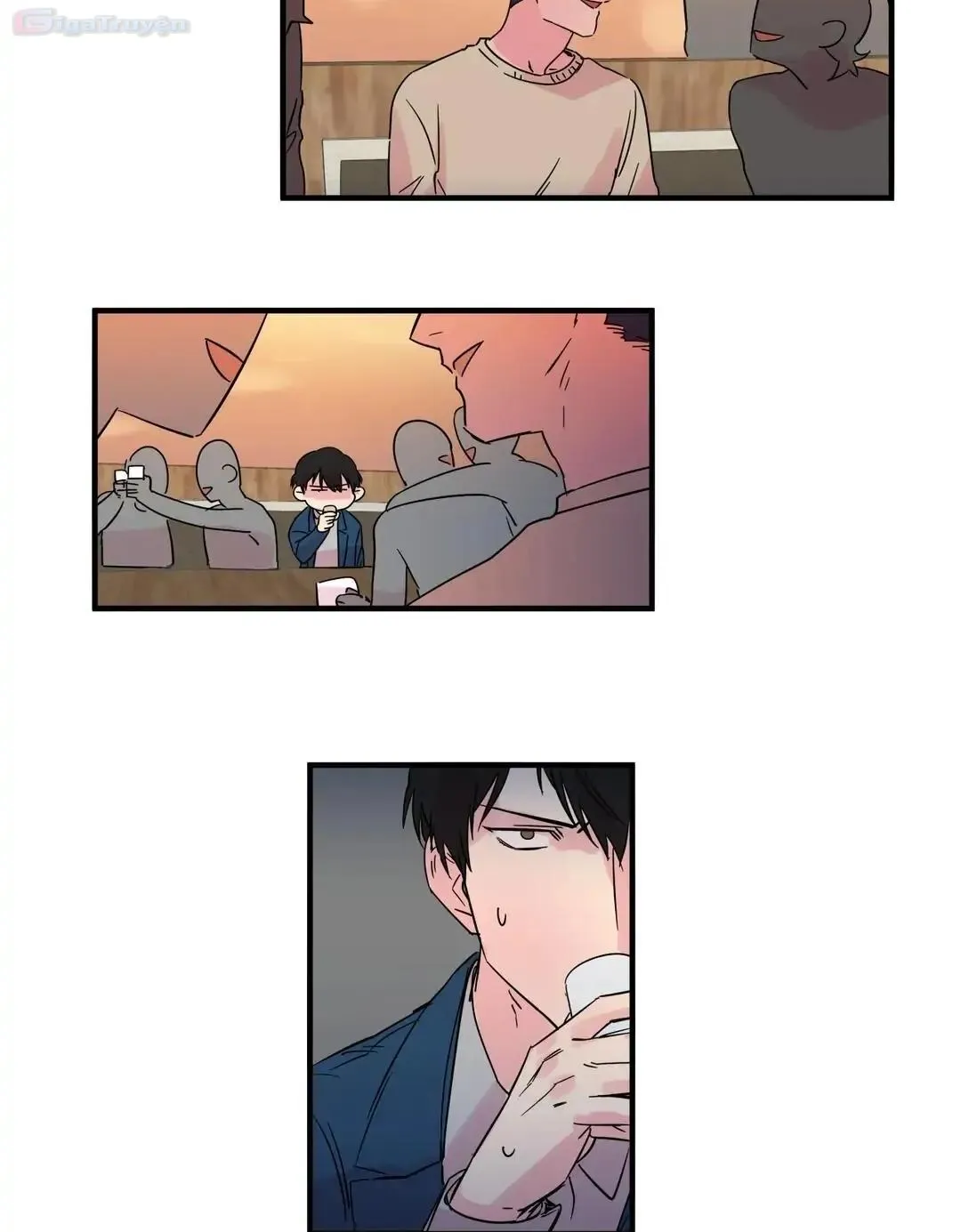 Bố đường Chapter 5 Trang 3