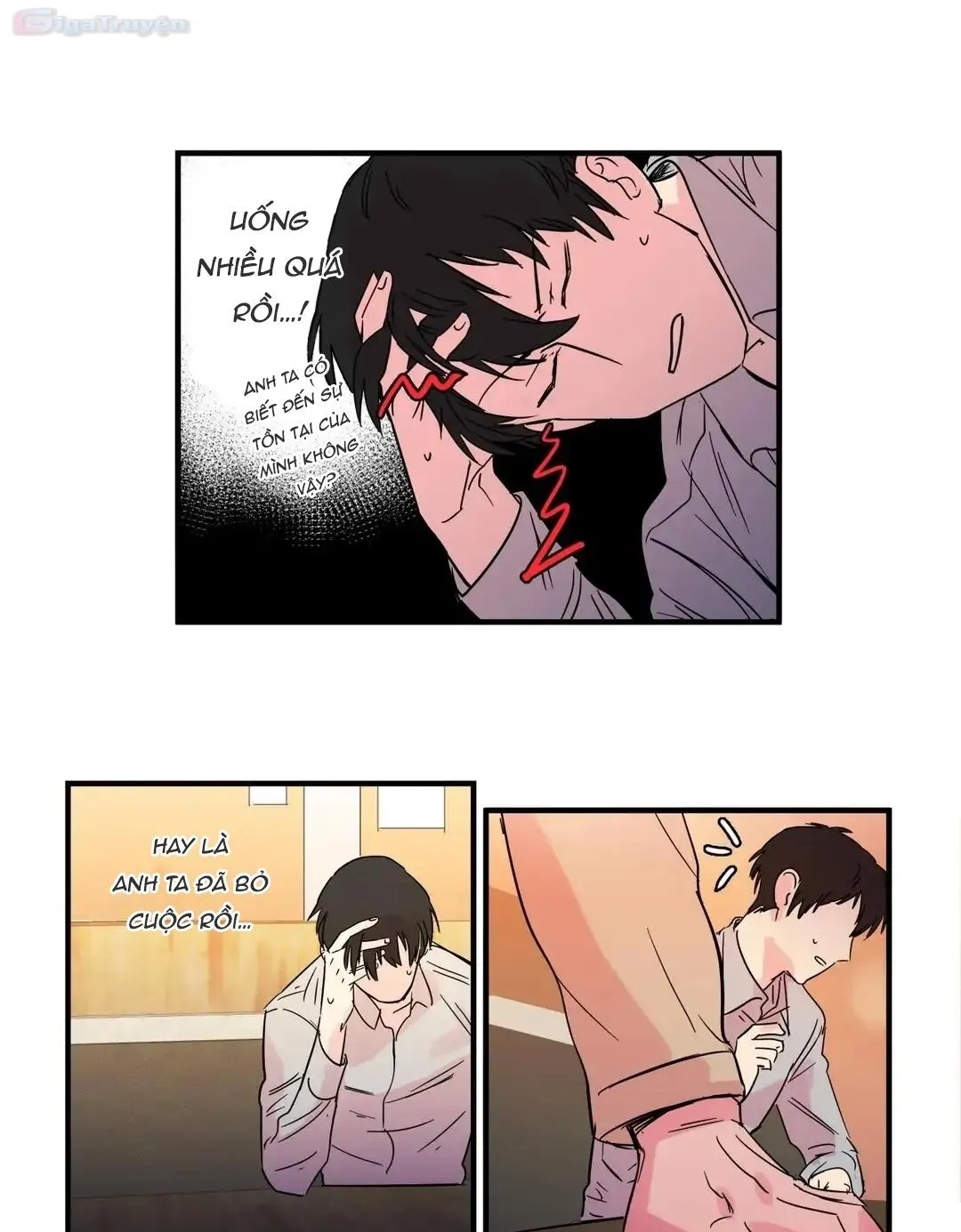 Bố đường Chapter 5 Trang 6