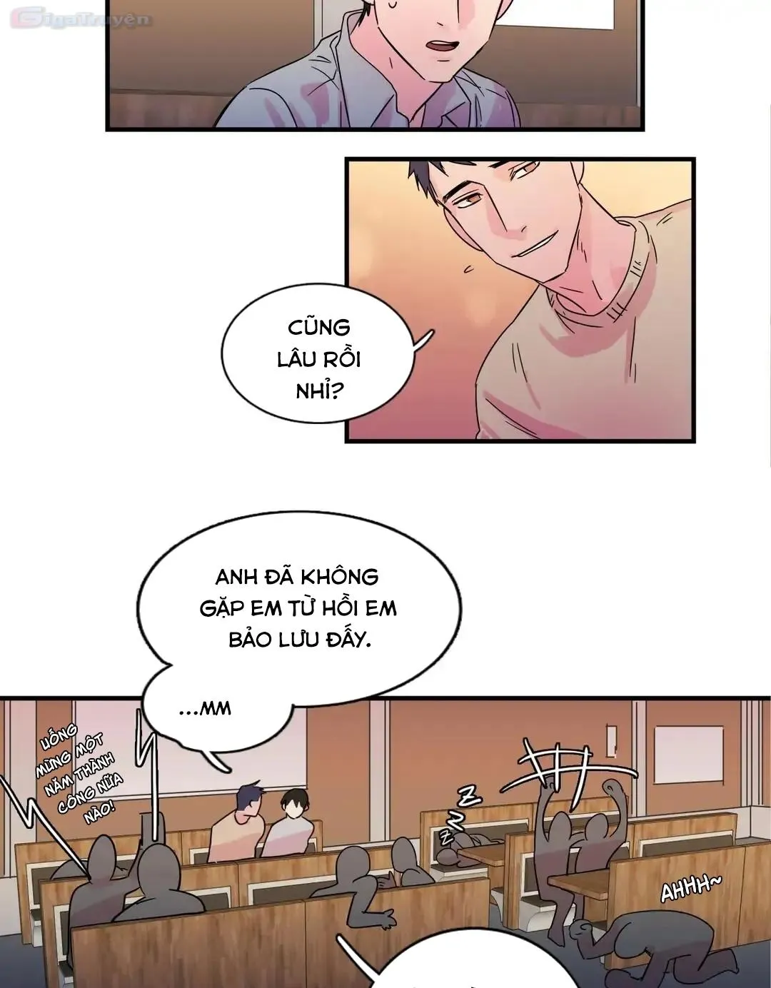 Bố đường Chapter 5 Trang 8