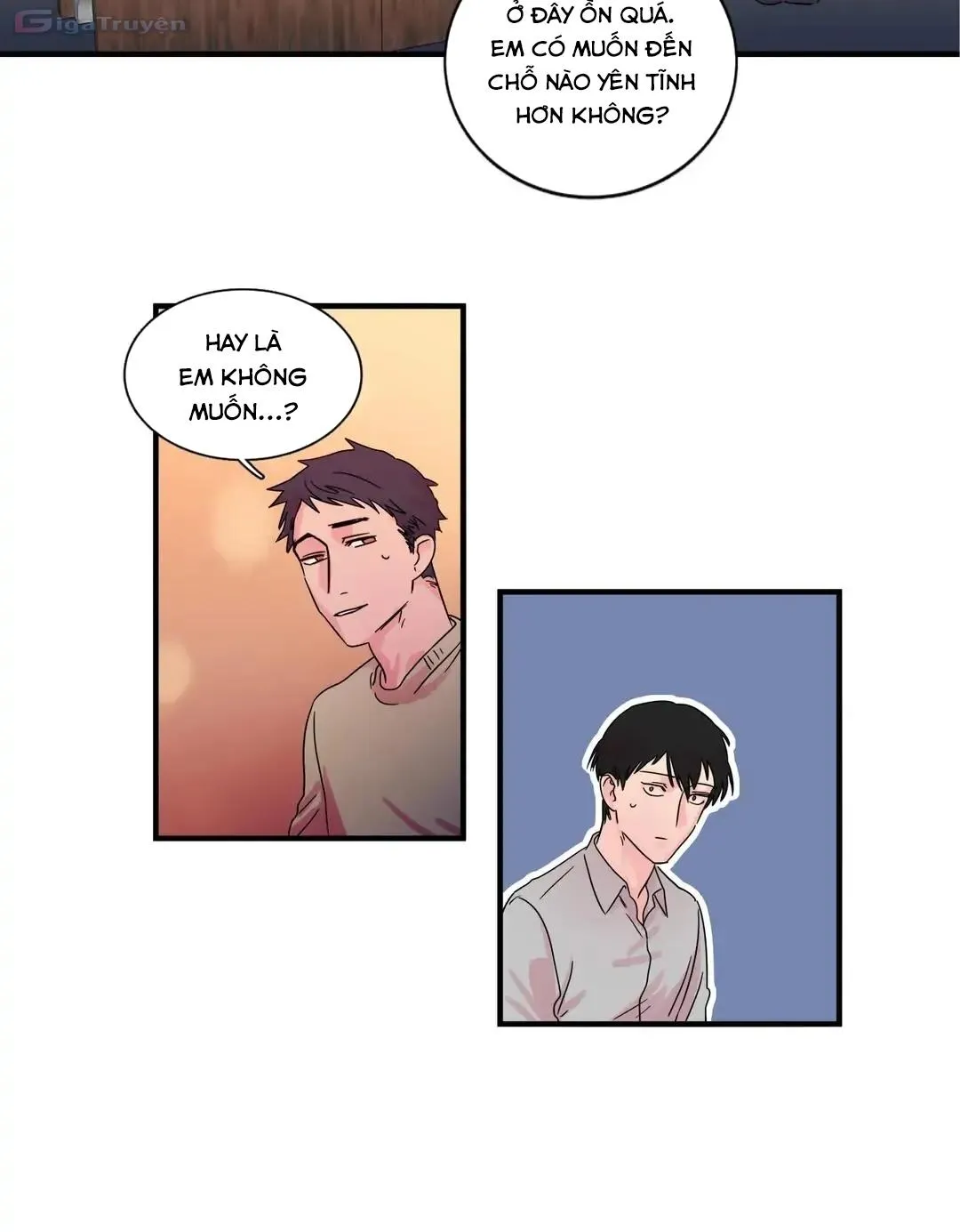 Bố đường Chapter 5 Trang 9