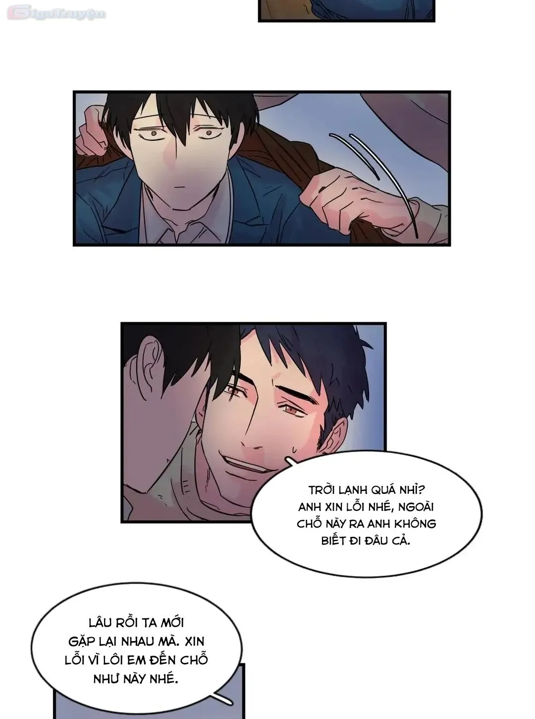 Bố đường Chapter 5 Trang 12