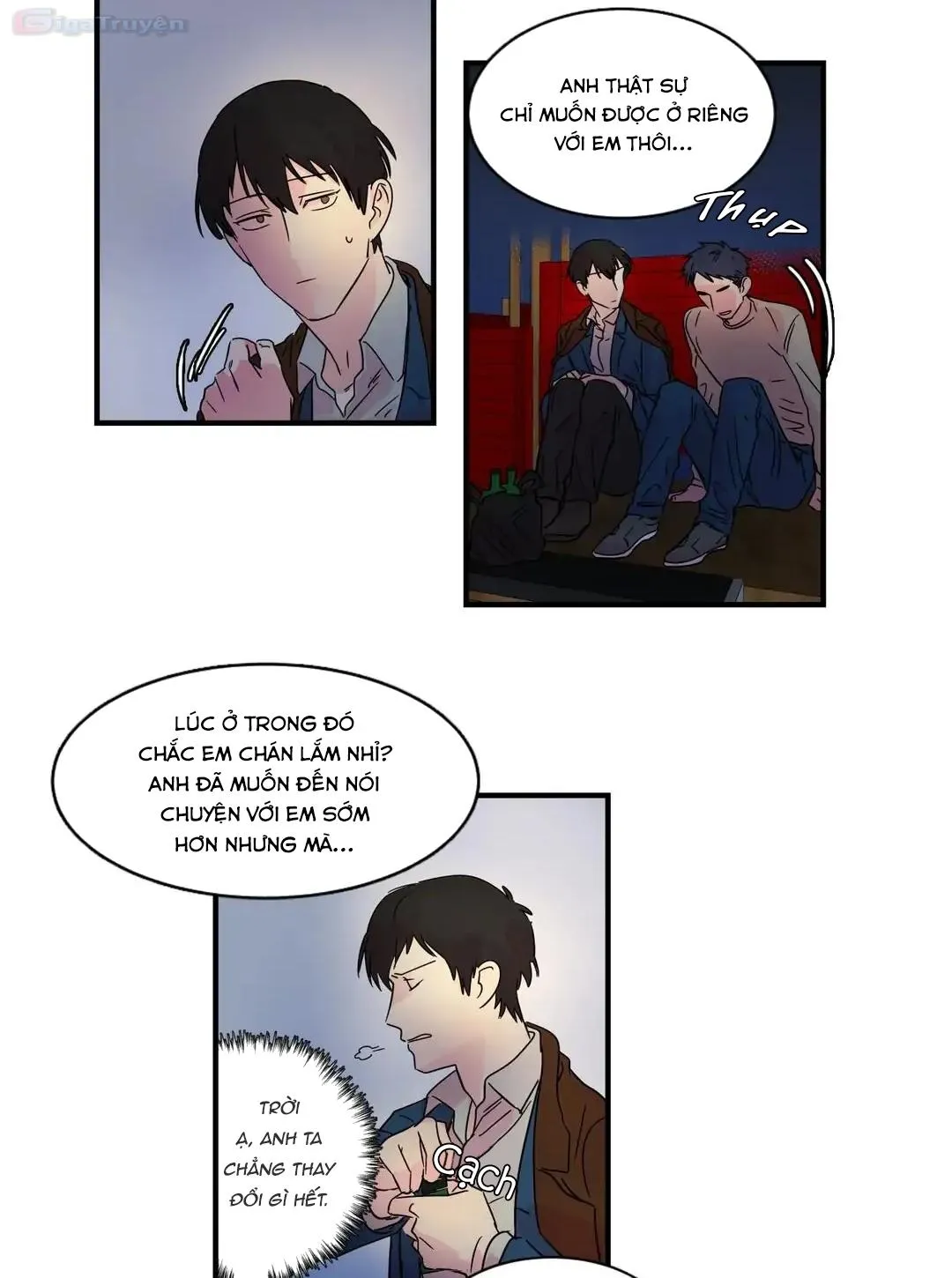 Bố đường Chapter 5 Trang 13