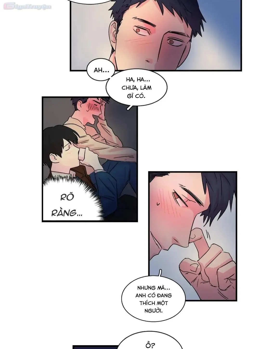 Bố đường Chapter 5 Trang 18