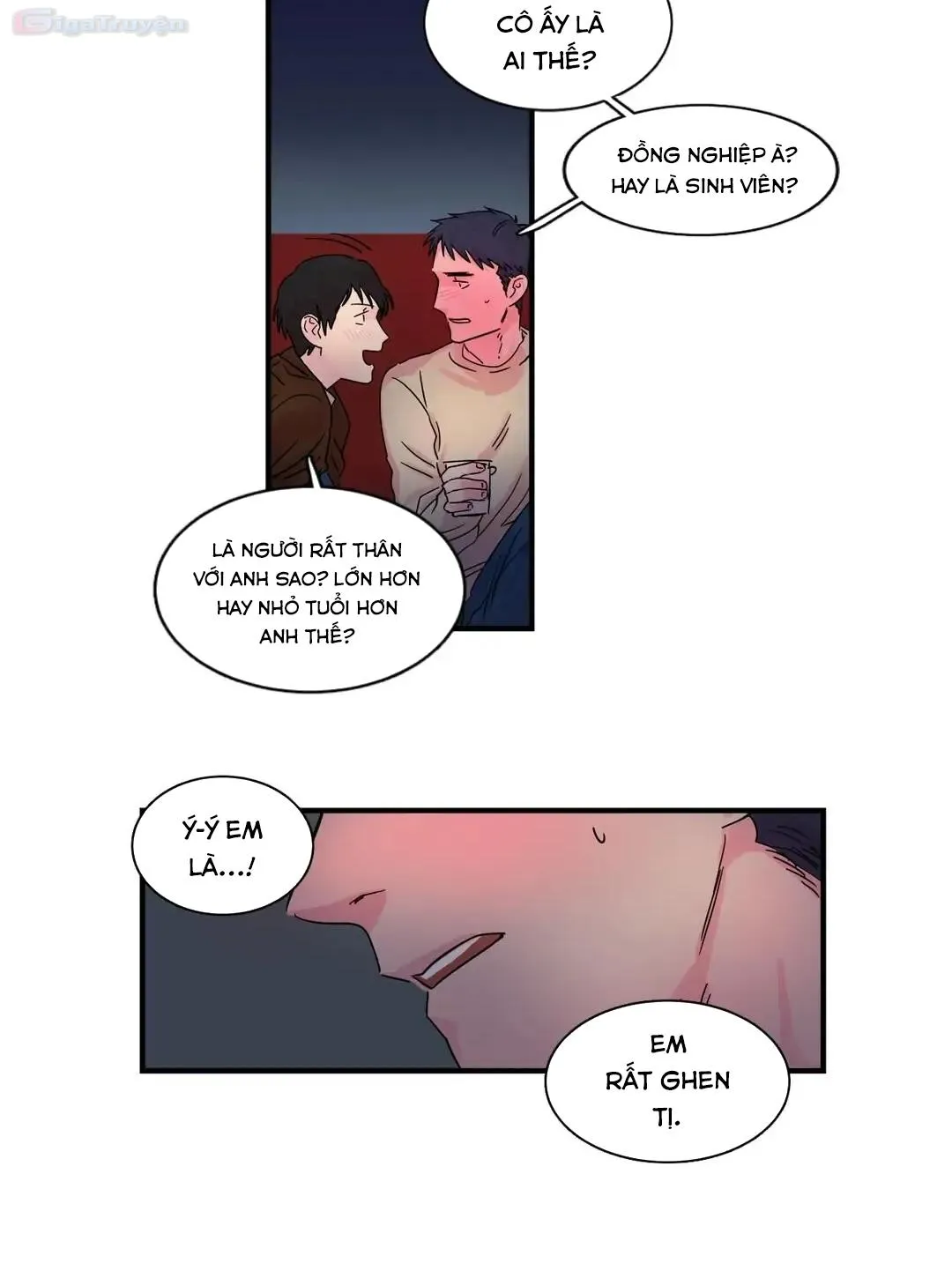 Bố đường Chapter 5 Trang 19