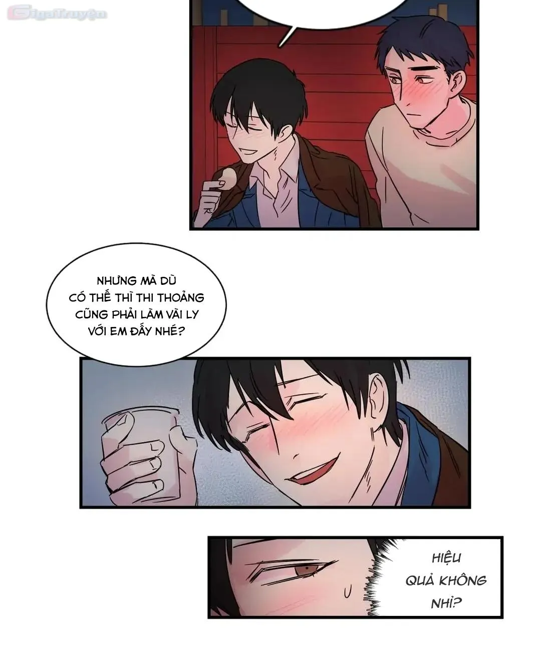 Bố đường Chapter 5 Trang 22