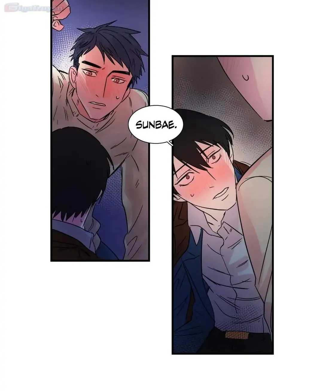 Bố đường Chapter 5 Trang 25