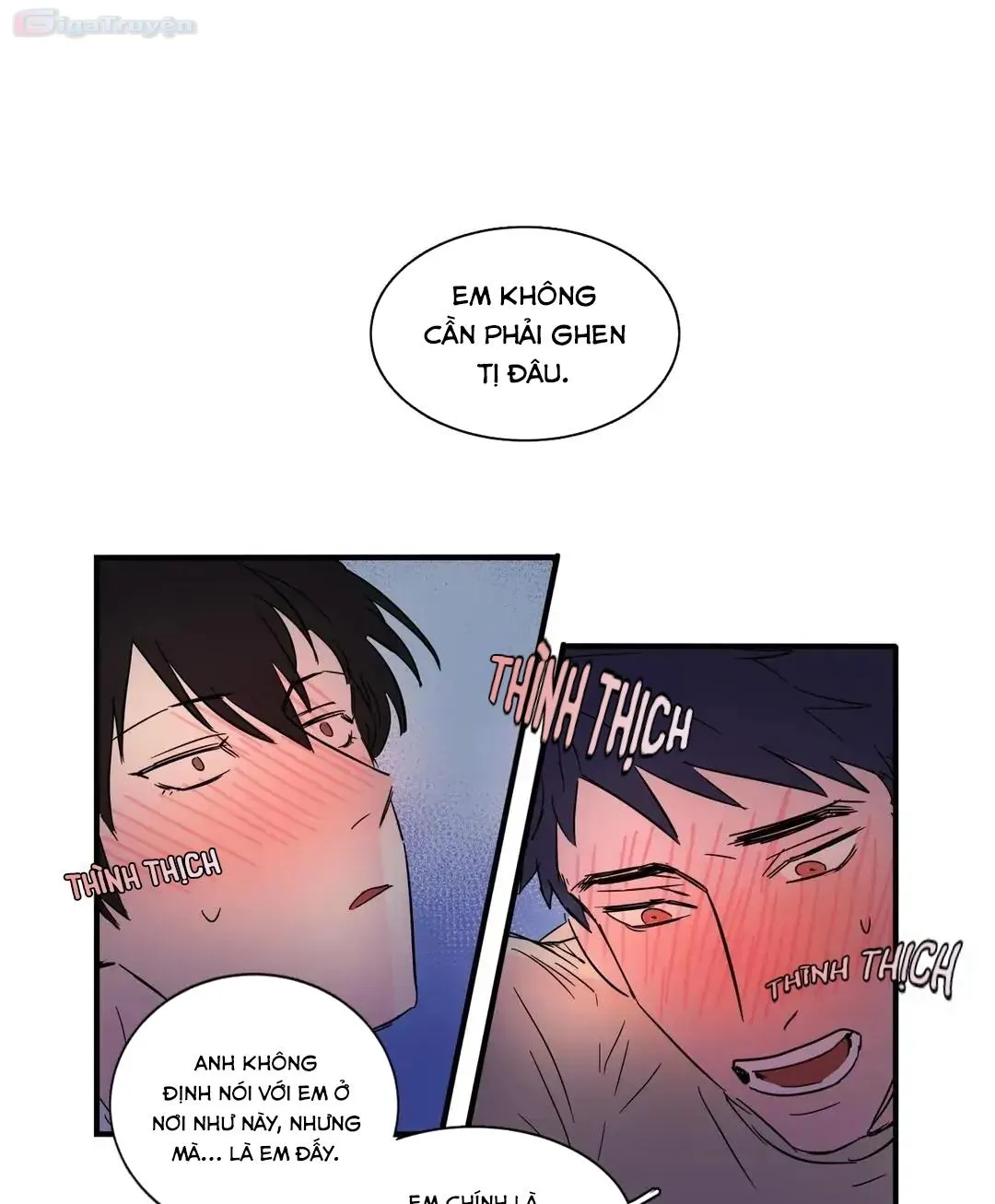 Bố đường Chapter 5 Trang 26