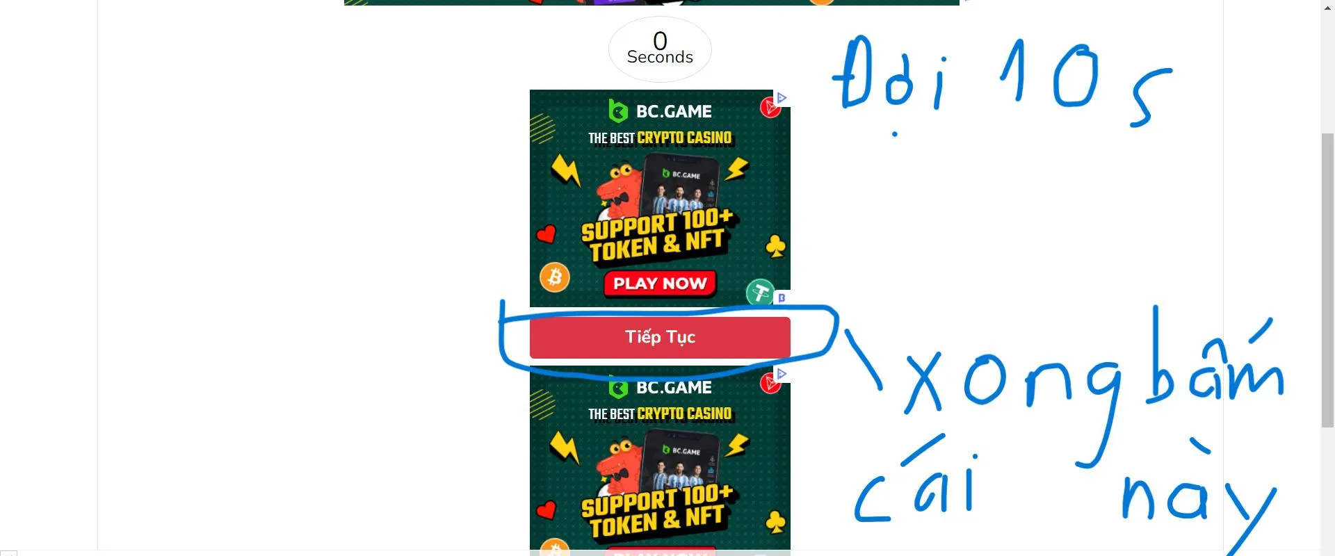 Bố đường Chapter 5 Trang 40