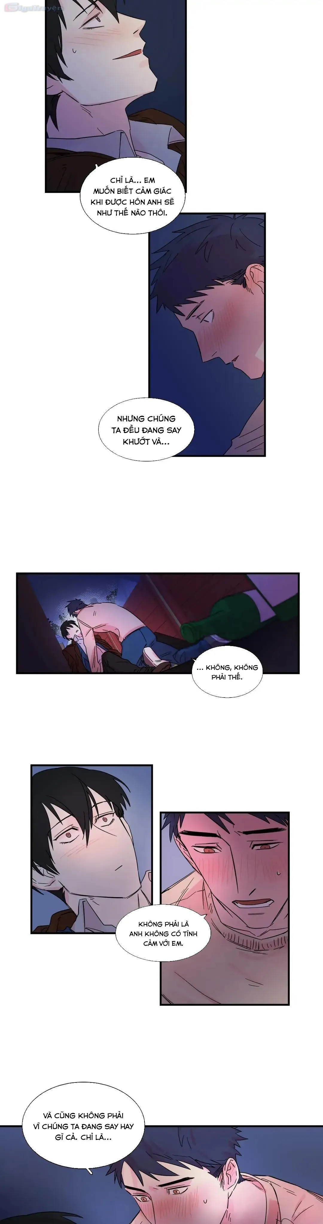 Bố đường Chapter 6 Trang 3