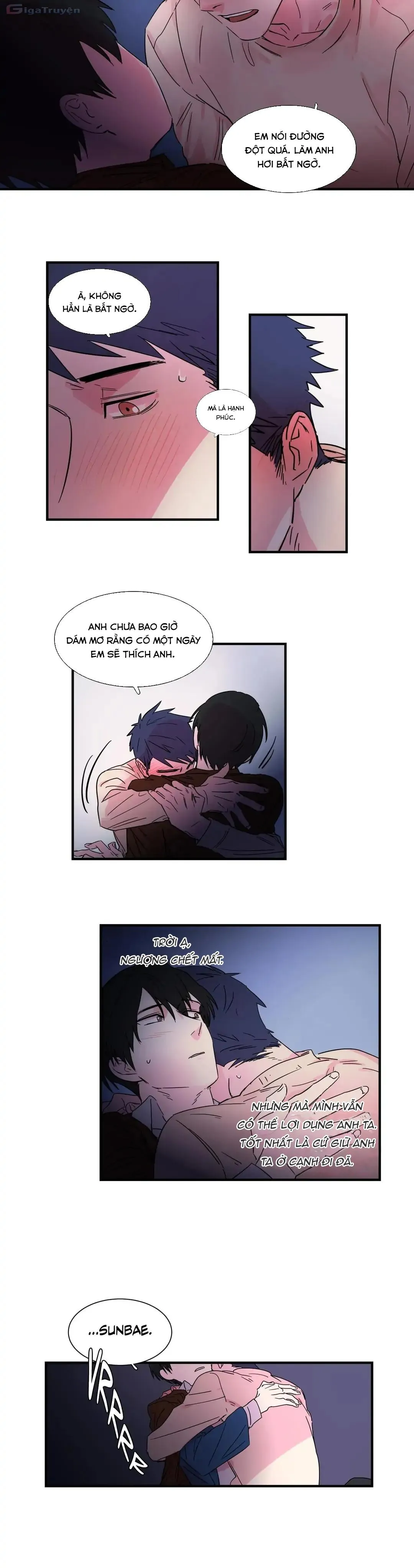 Bố đường Chapter 6 Trang 4