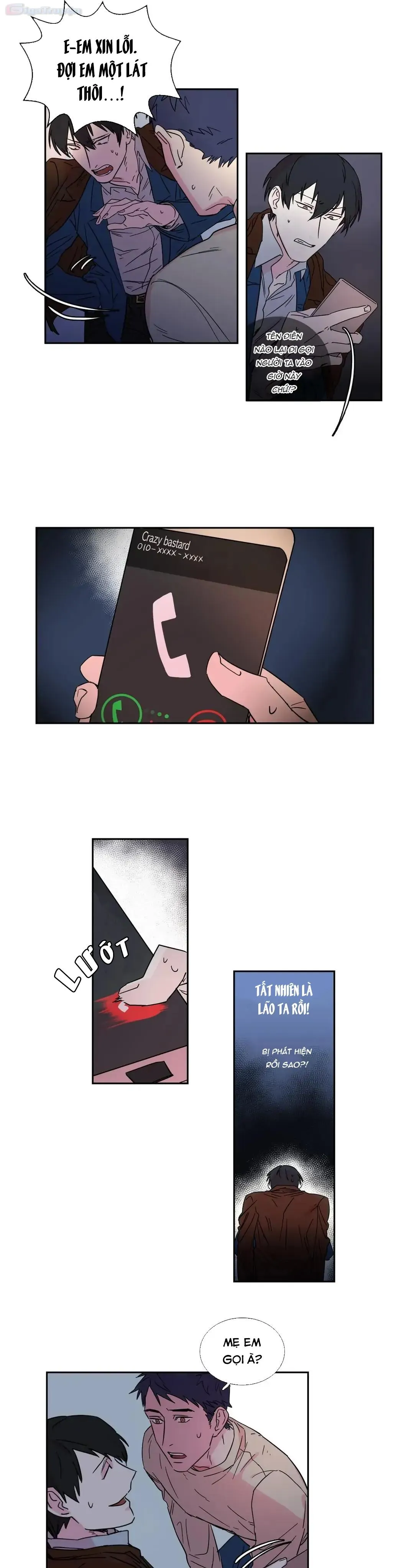 Bố đường Chapter 6 Trang 5