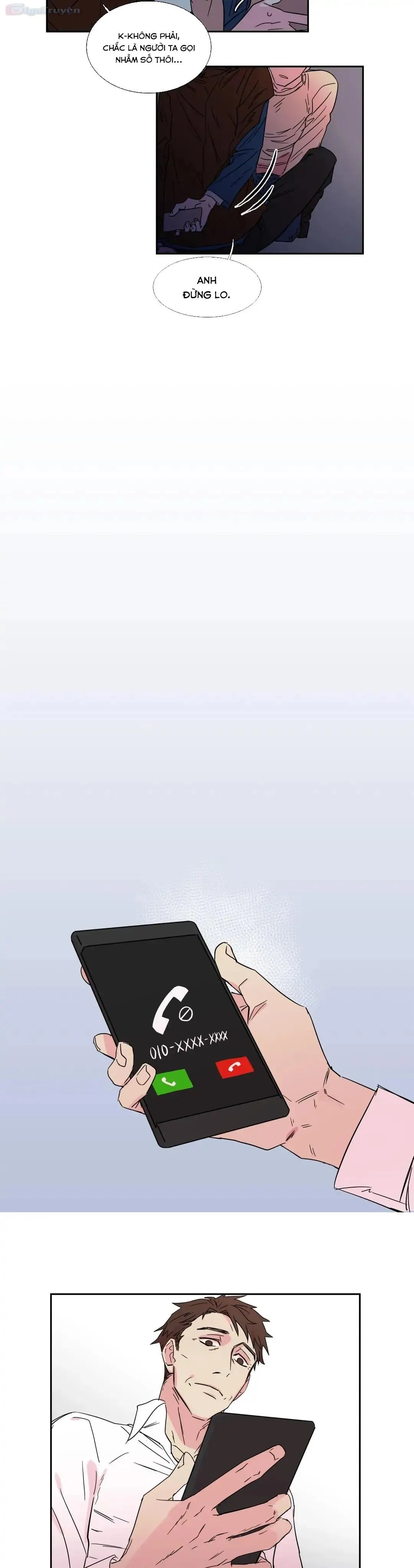 Bố đường Chapter 6 Trang 6