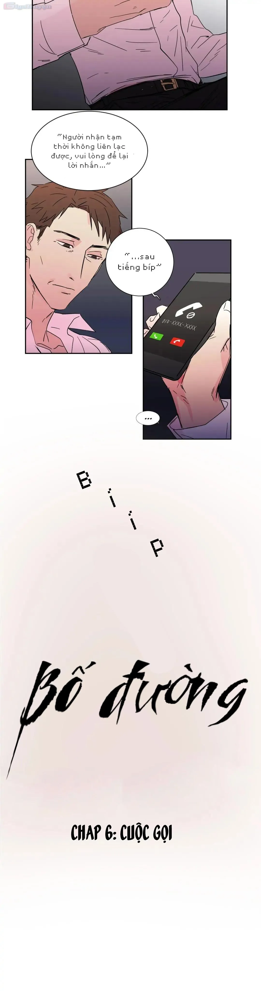 Bố đường Chapter 6 Trang 7
