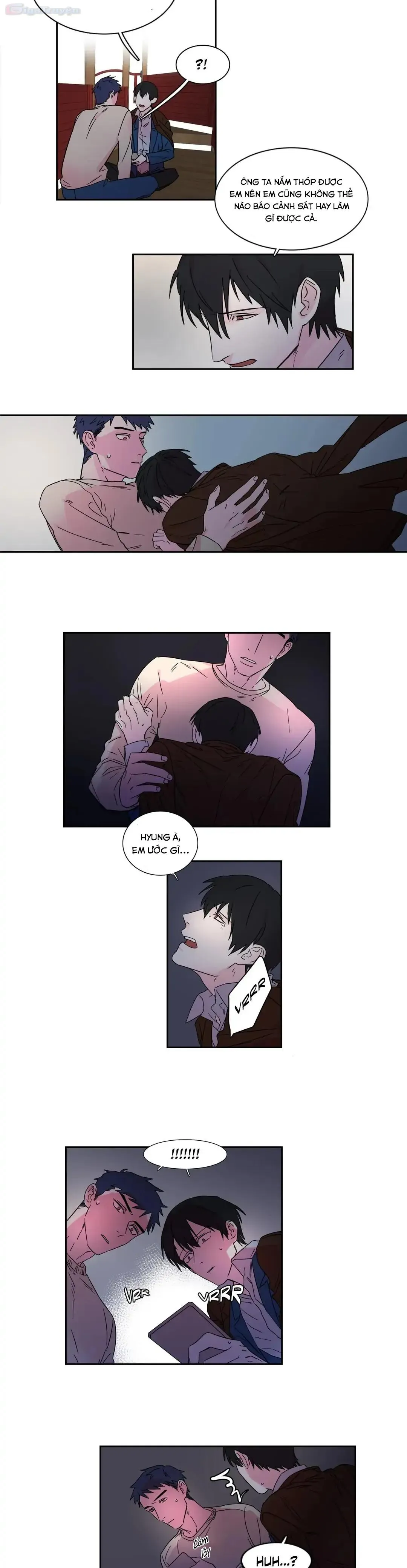 Bố đường Chapter 6 Trang 9