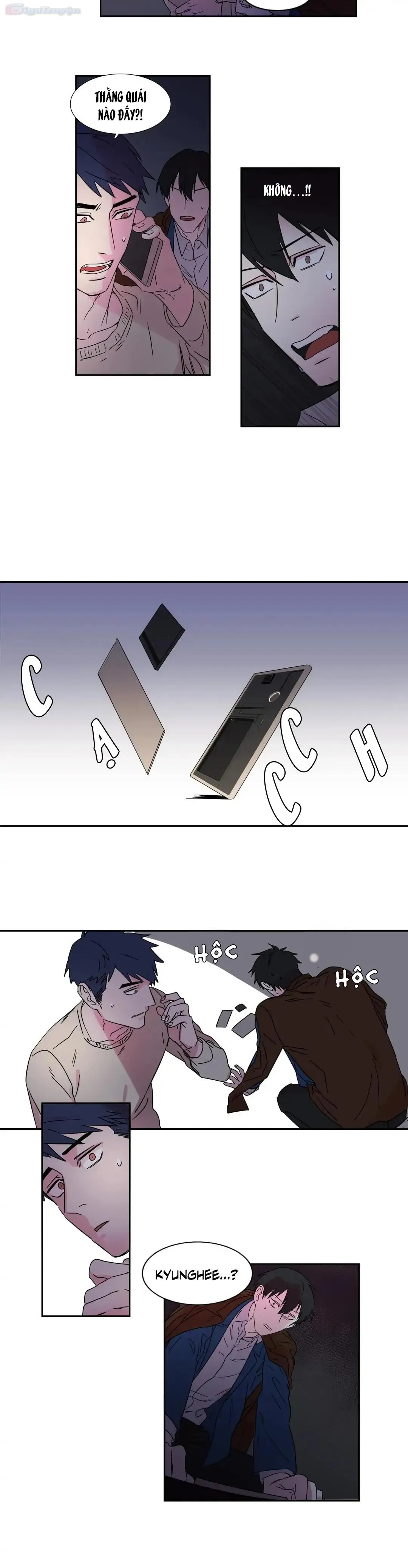 Bố đường Chapter 6 Trang 10