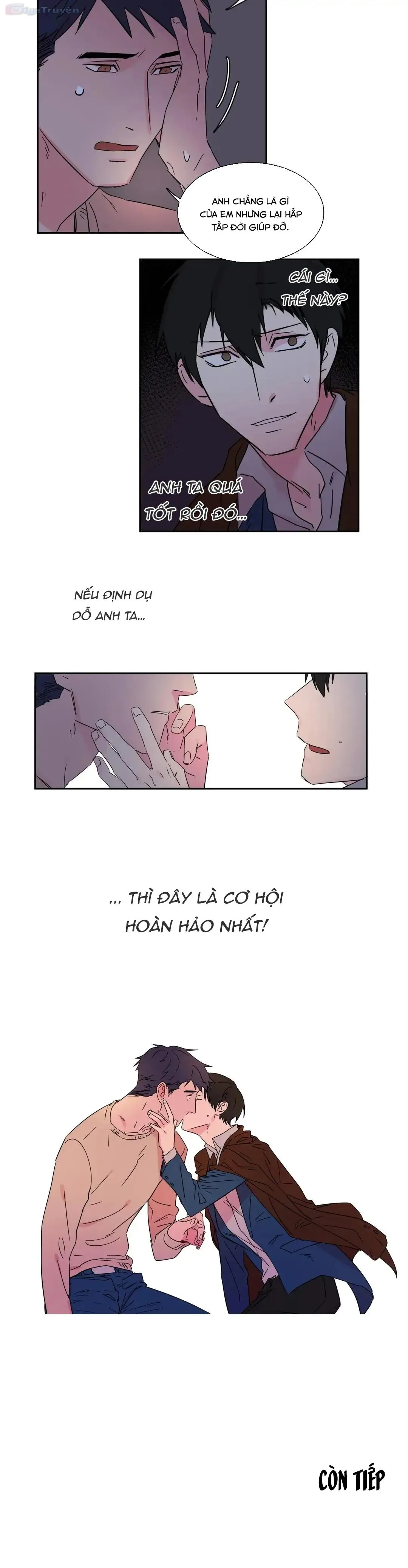 Bố đường Chapter 6 Trang 13