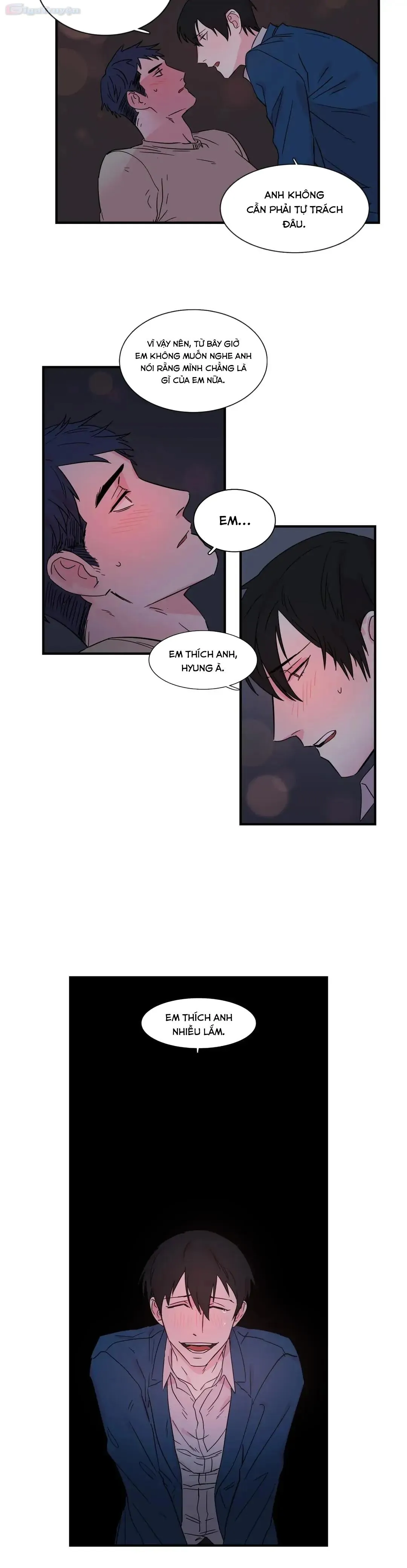 Bố đường Chapter 7 Trang 4