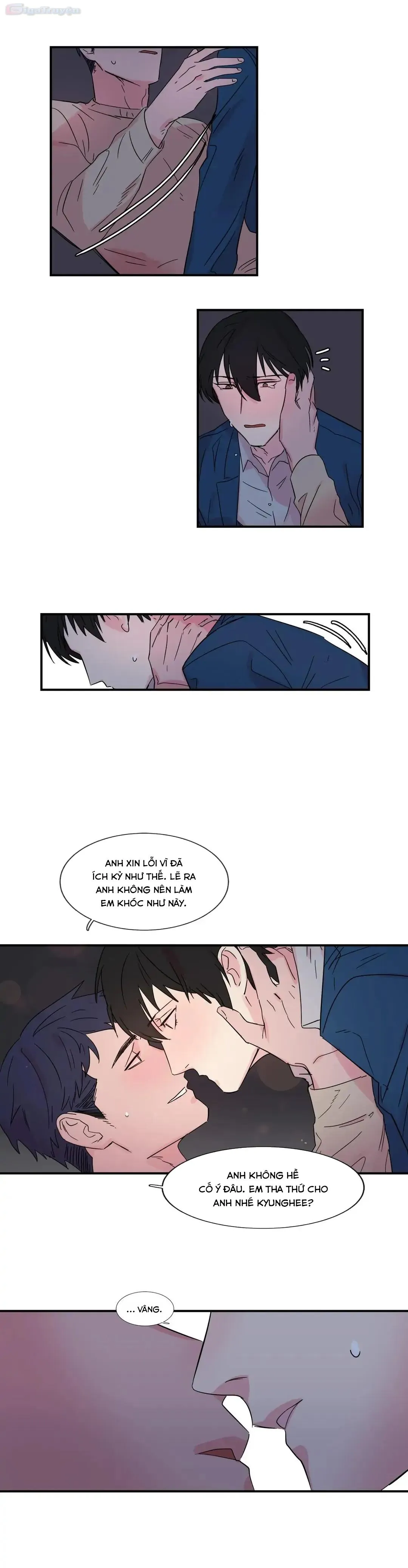 Bố đường Chapter 7 Trang 6