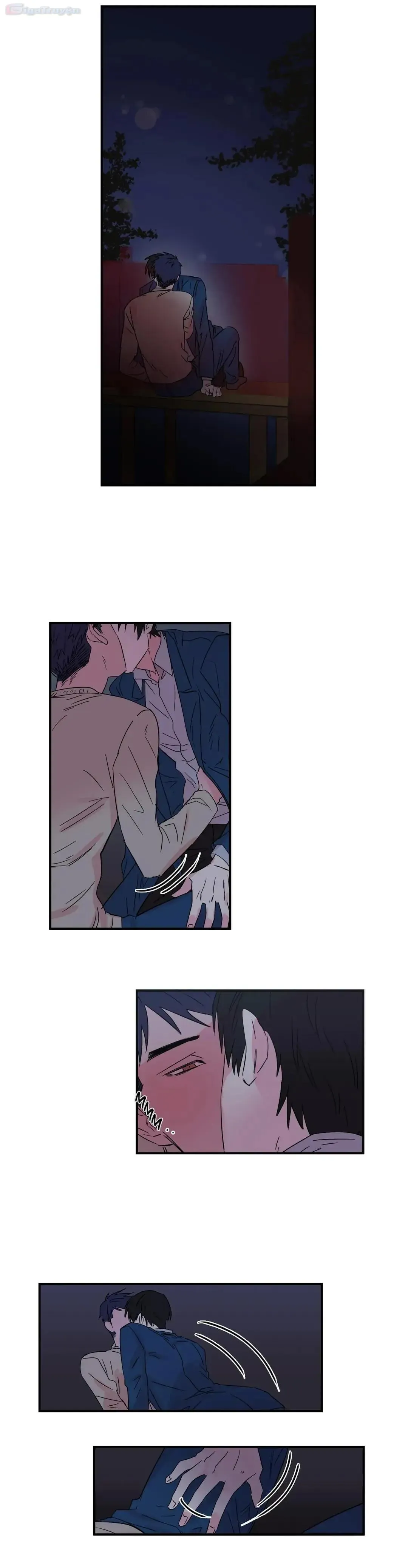 Bố đường Chapter 7 Trang 7