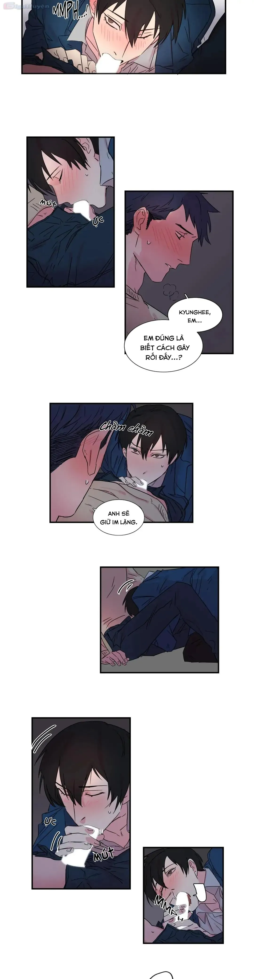 Bố đường Chapter 7 Trang 9