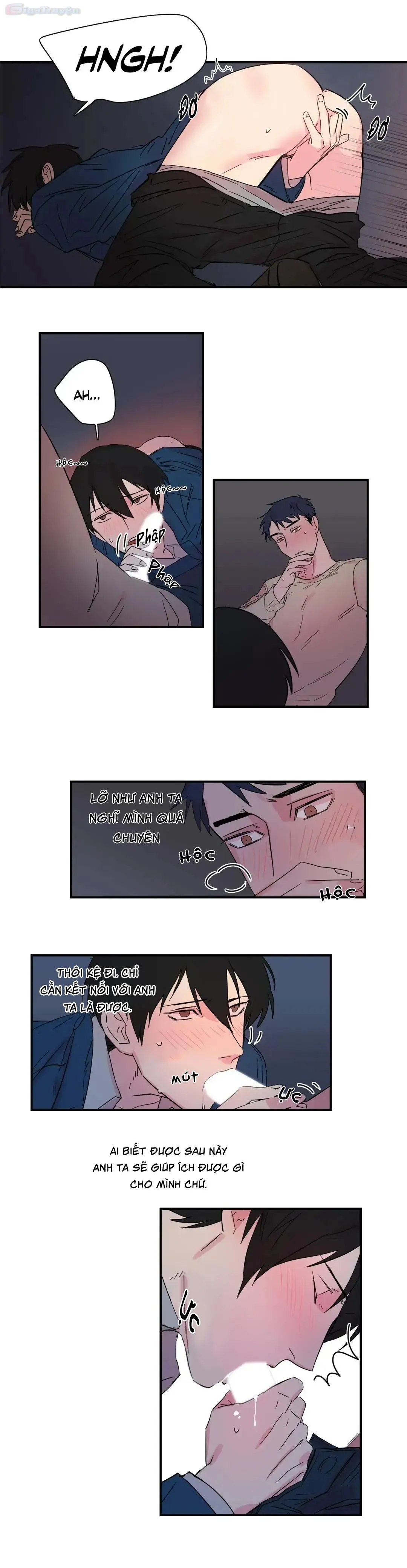 Bố đường Chapter 7 Trang 11