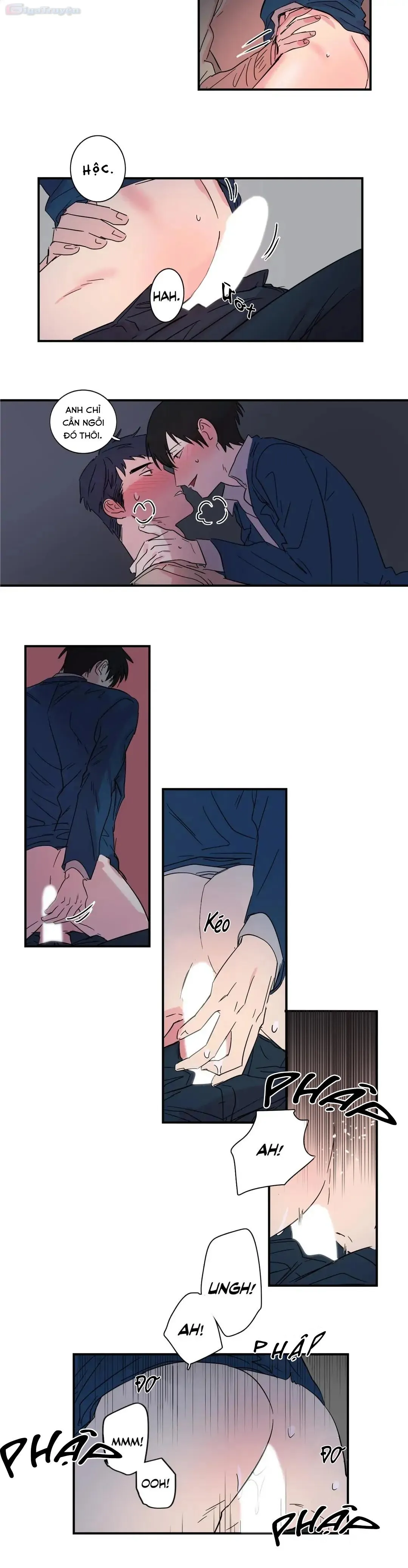 Bố đường Chapter 7 Trang 13