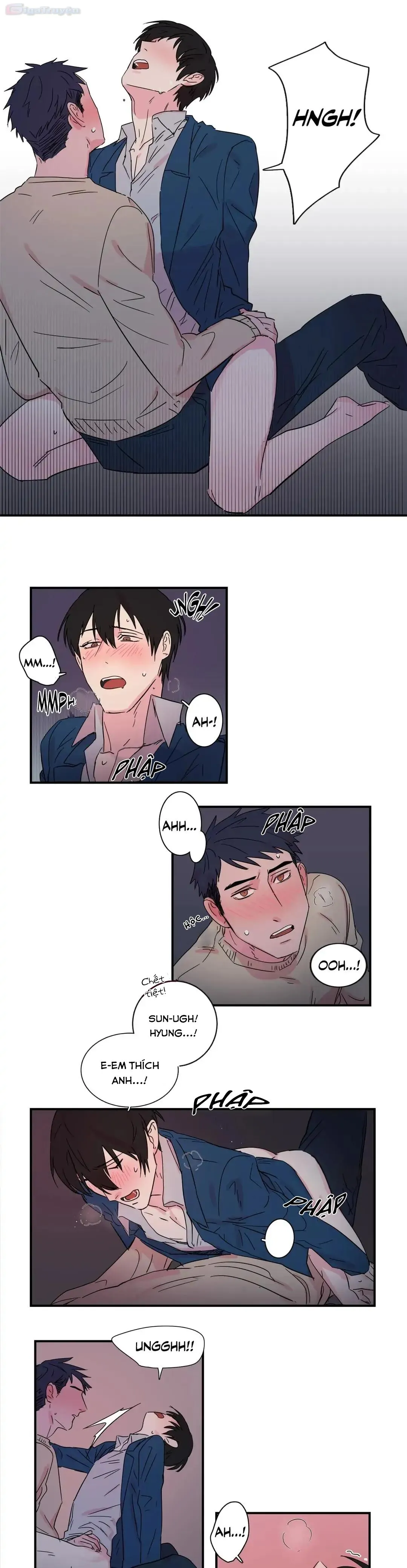 Bố đường Chapter 7 Trang 14