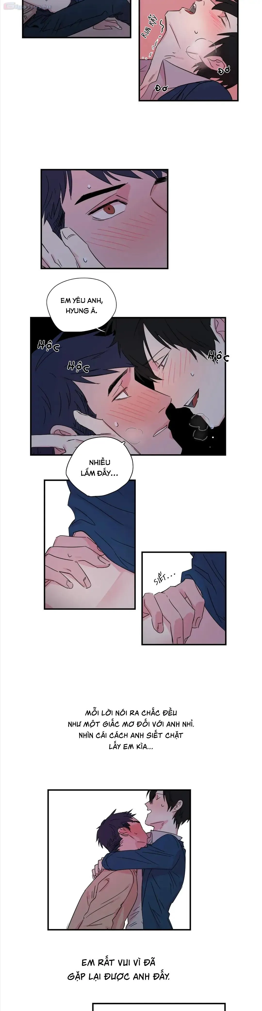 Bố đường Chapter 7 Trang 15