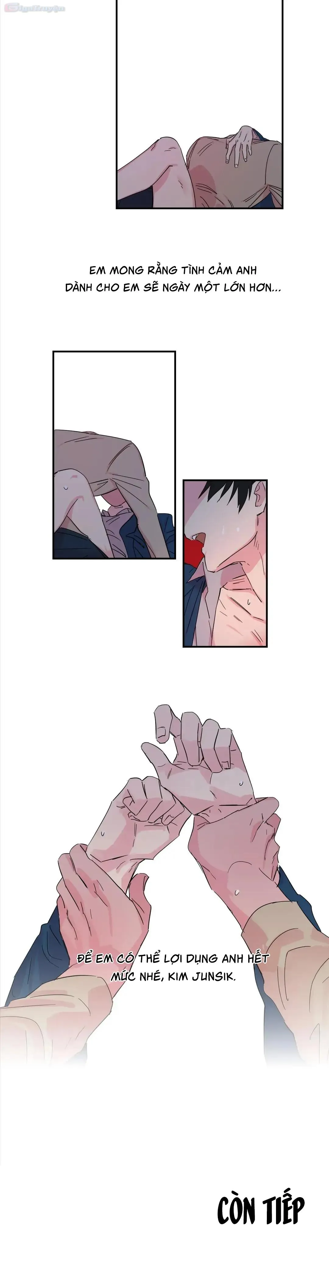 Bố đường Chapter 7 Trang 16