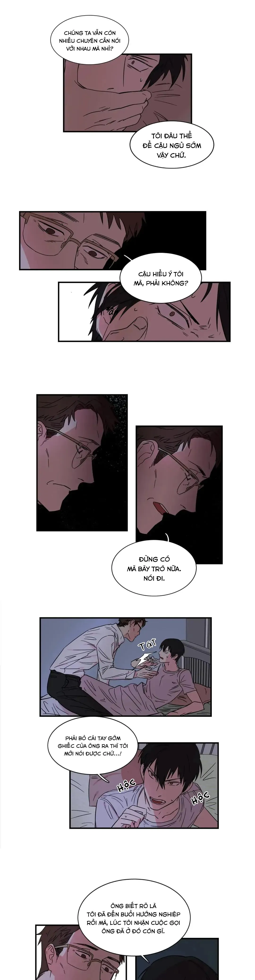 Bố đường Chapter 9 Trang 3