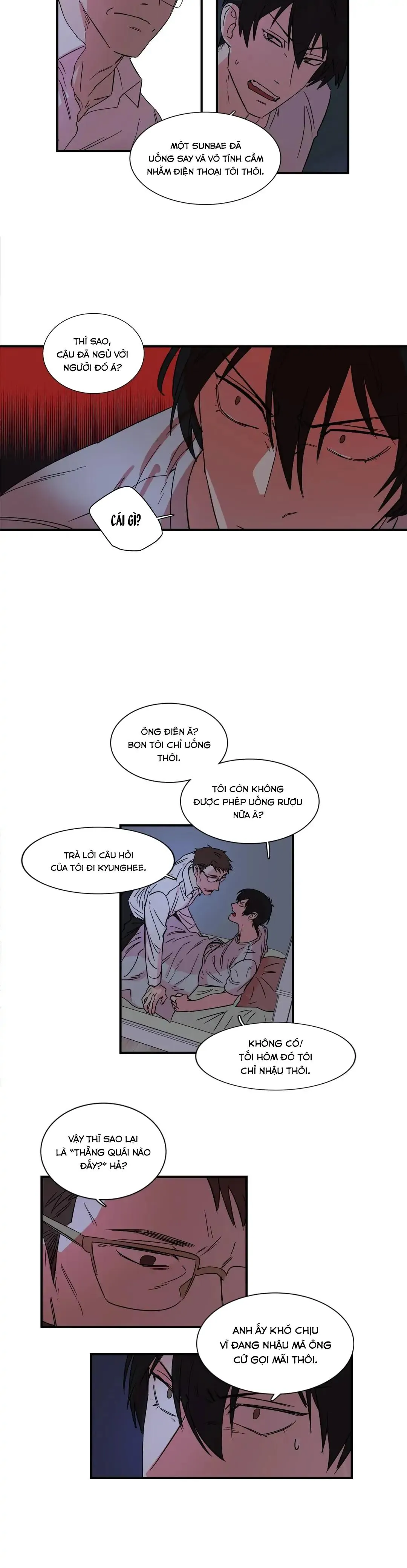 Bố đường Chapter 9 Trang 4