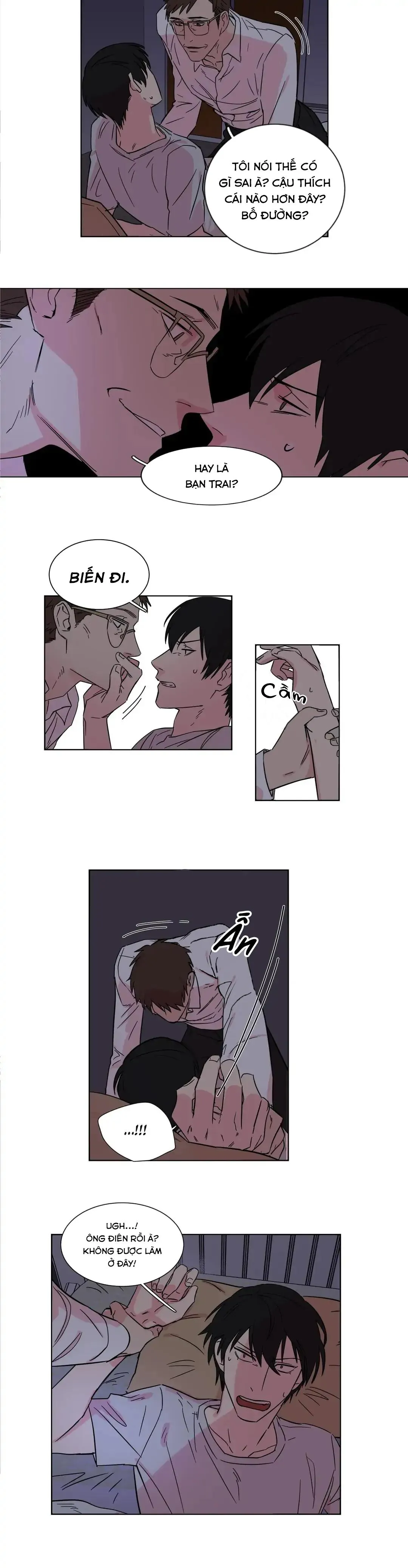 Bố đường Chapter 9 Trang 6