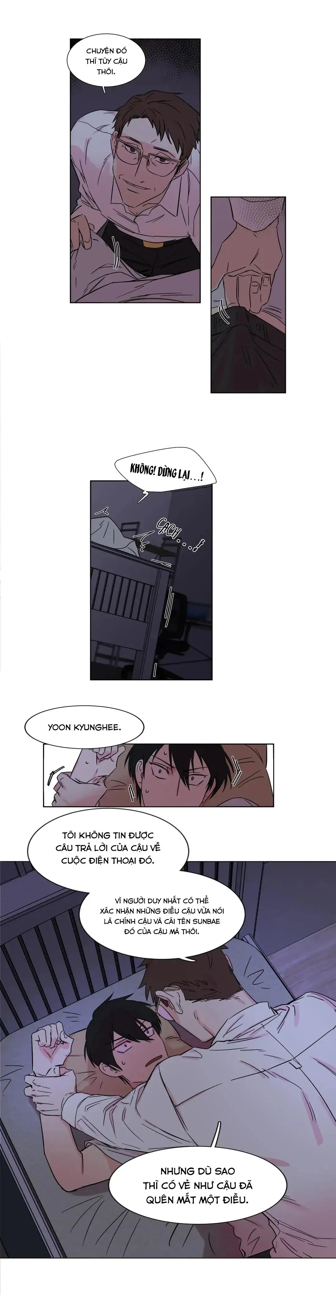 Bố đường Chapter 9 Trang 7