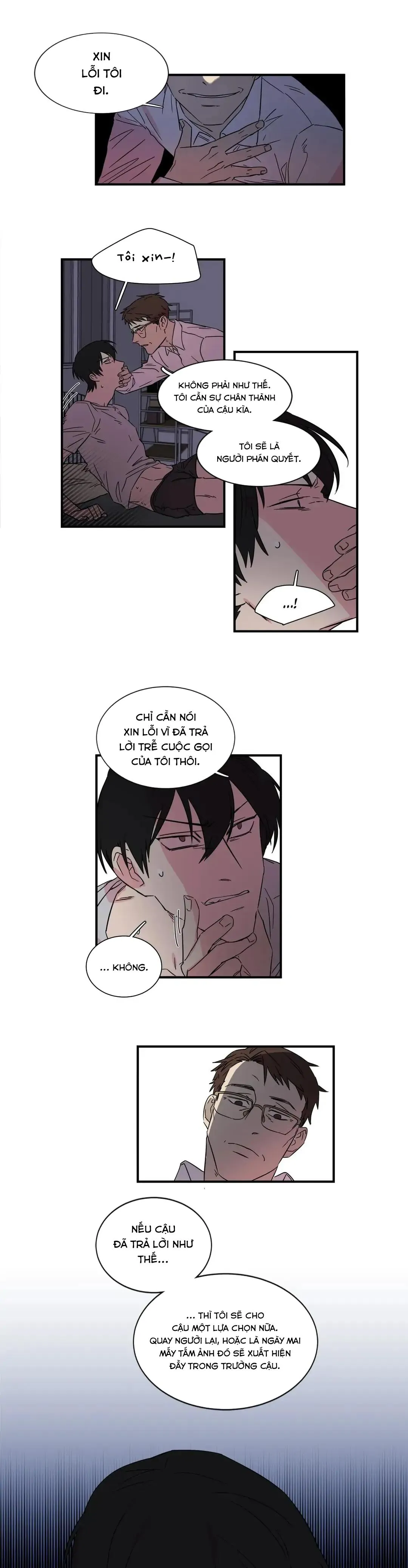 Bố đường Chapter 9 Trang 9