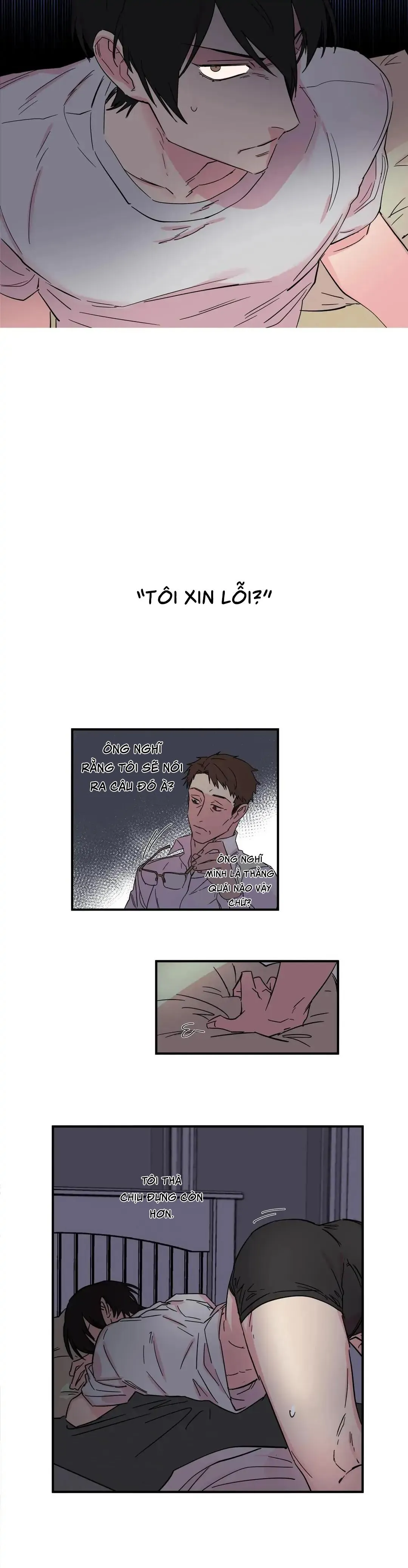 Bố đường Chapter 9 Trang 10