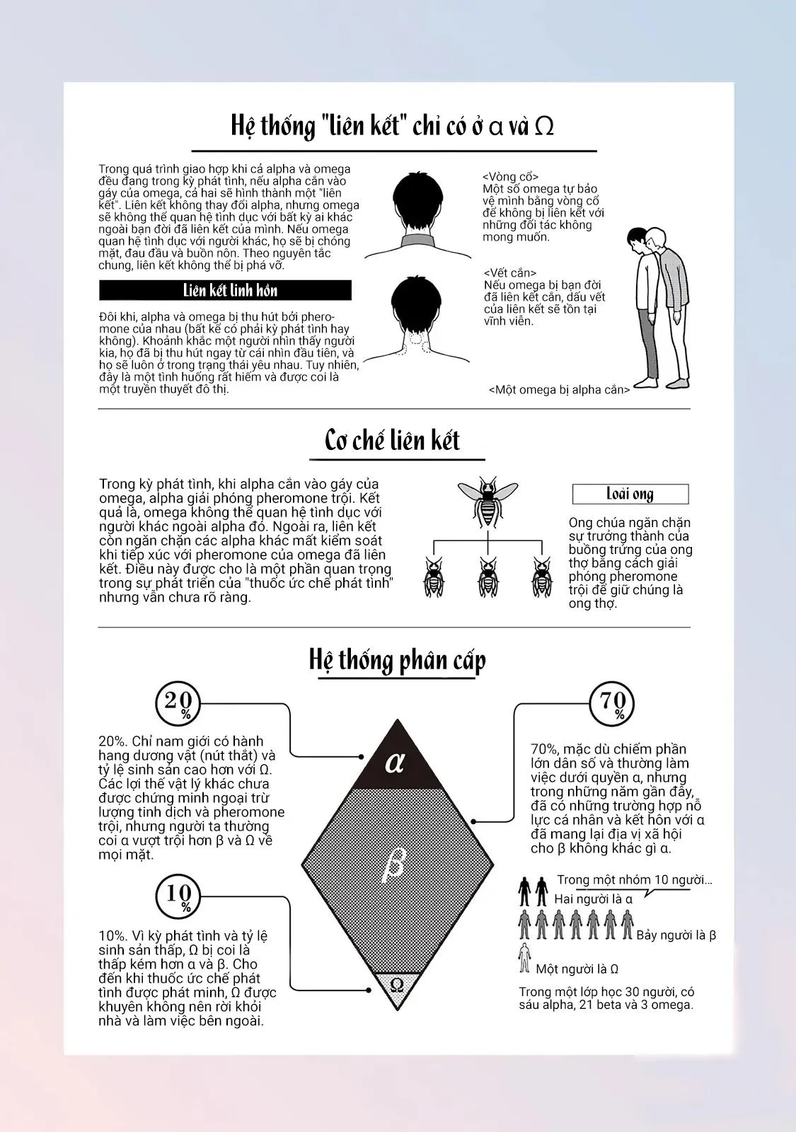 Bó Hoa Dành Dành Và Sắc Xanh Mong Manh Chapter 2 Trang 15