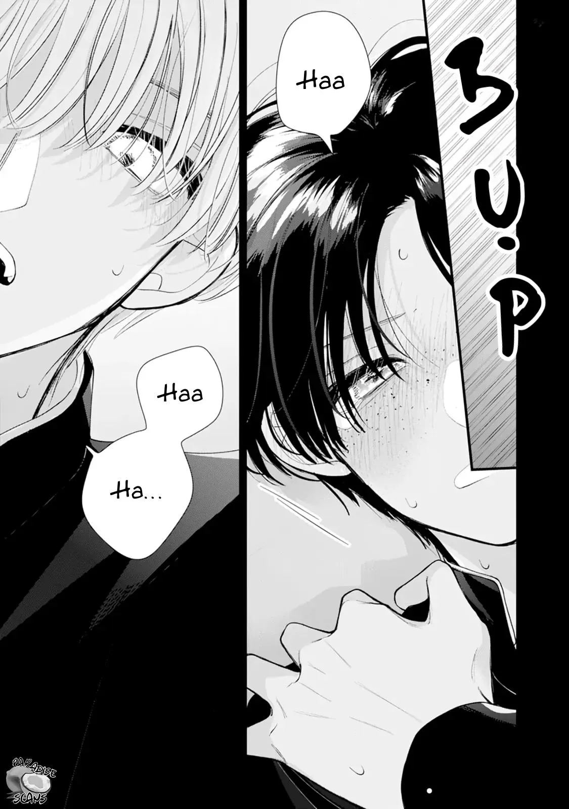 Bó Hoa Dành Dành Và Sắc Xanh Mong Manh Chapter 4 Trang 11