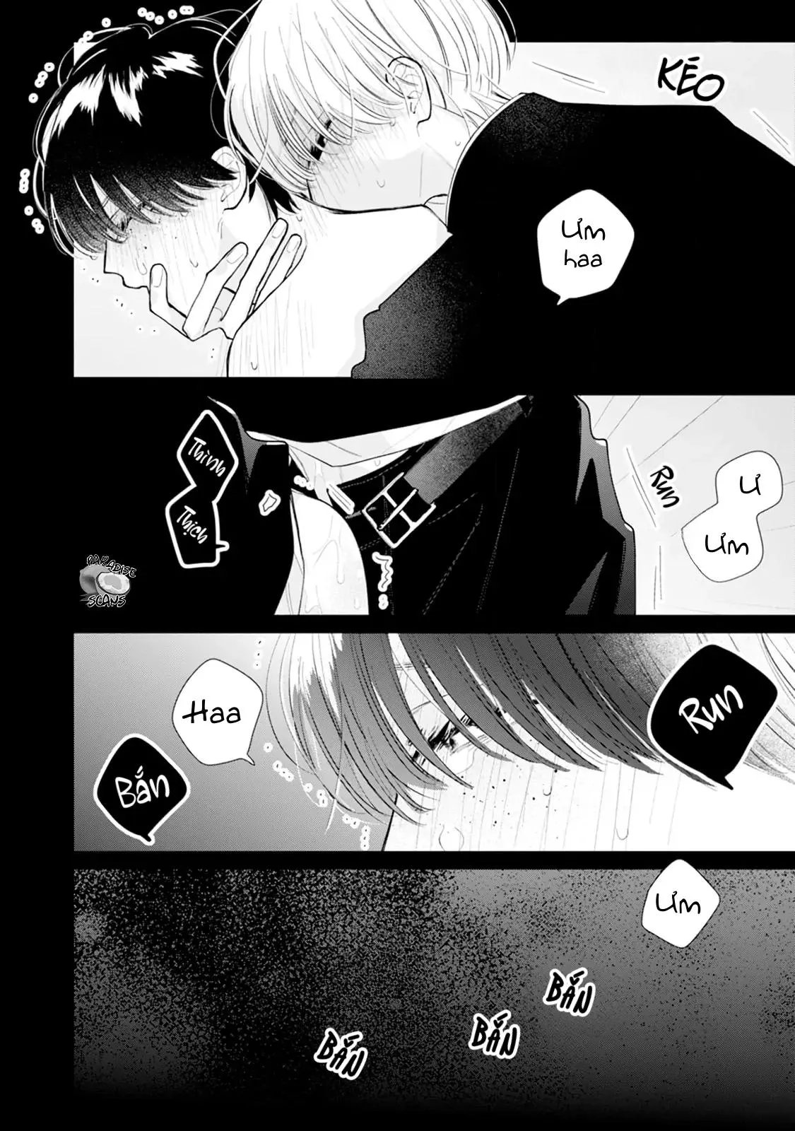 Bó Hoa Dành Dành Và Sắc Xanh Mong Manh Chapter 4 Trang 20