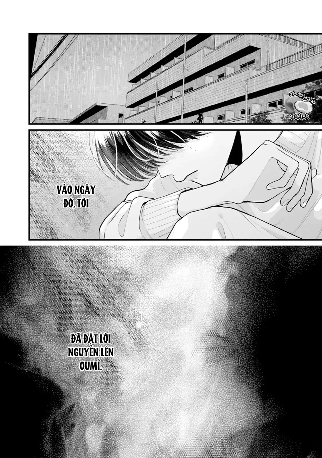 Bó Hoa Dành Dành Và Sắc Xanh Mong Manh Chapter 4 Trang 26