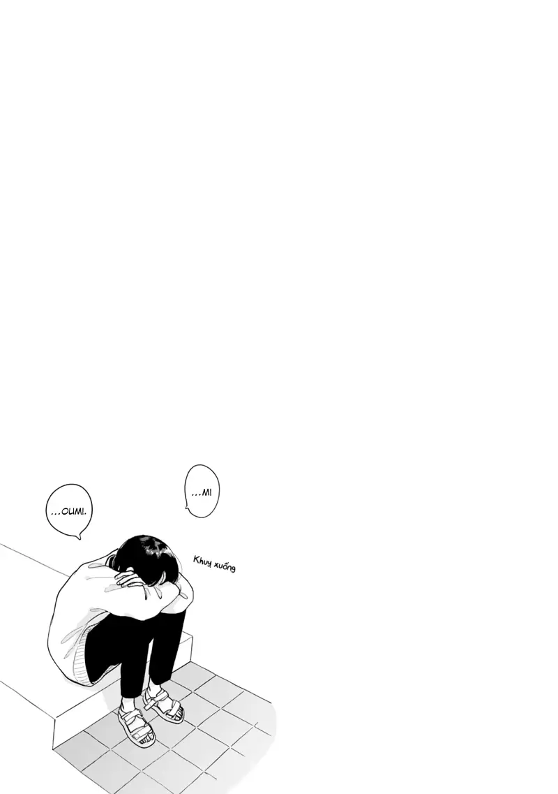 Bó Hoa Dành Dành Và Sắc Xanh Mong Manh Chapter 5 Trang 23