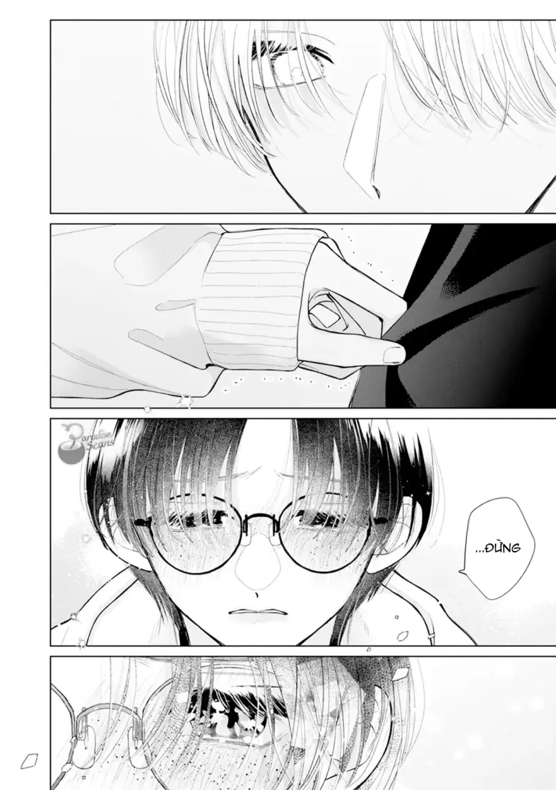 Bó Hoa Dành Dành Và Sắc Xanh Mong Manh Chapter 6 Trang 10