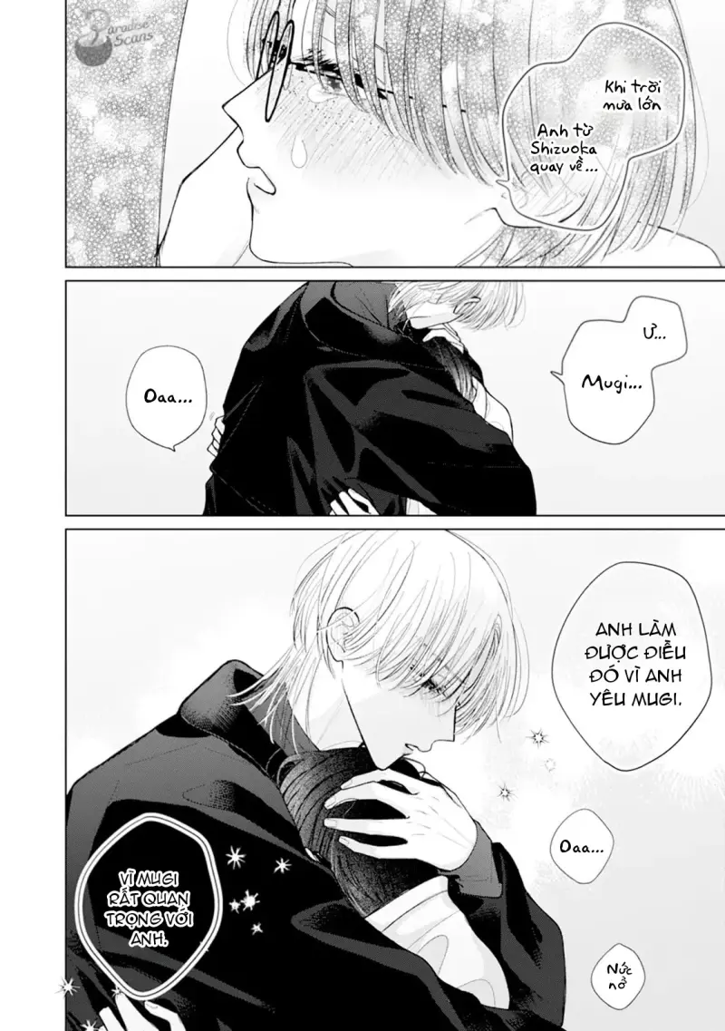 Bó Hoa Dành Dành Và Sắc Xanh Mong Manh Chapter 6 Trang 14