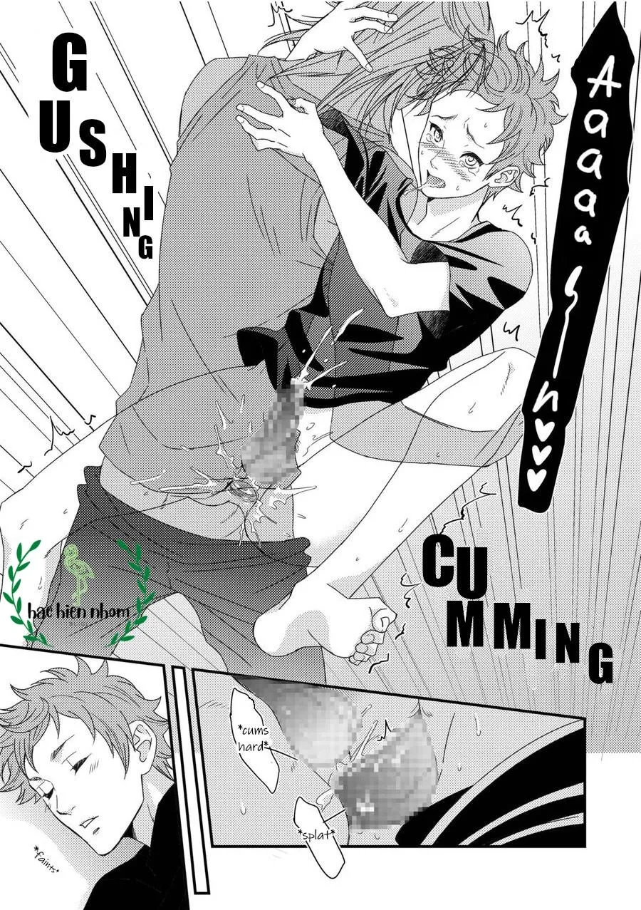 Bộ môn yoga thật thú dzị Chapter 2 Trang 27