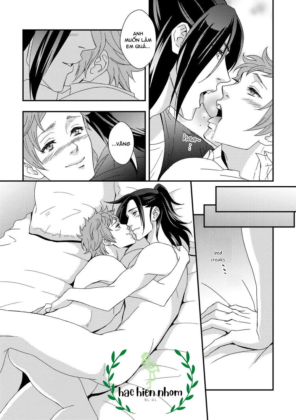 Bộ môn yoga thật thú dzị Chapter 5 Trang 23