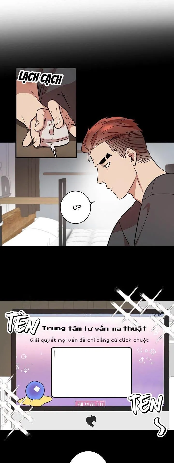 BỘ NGỰC GÂY PHIỀN TOÁI CHO OTAKU Chapter 2 Trang 11