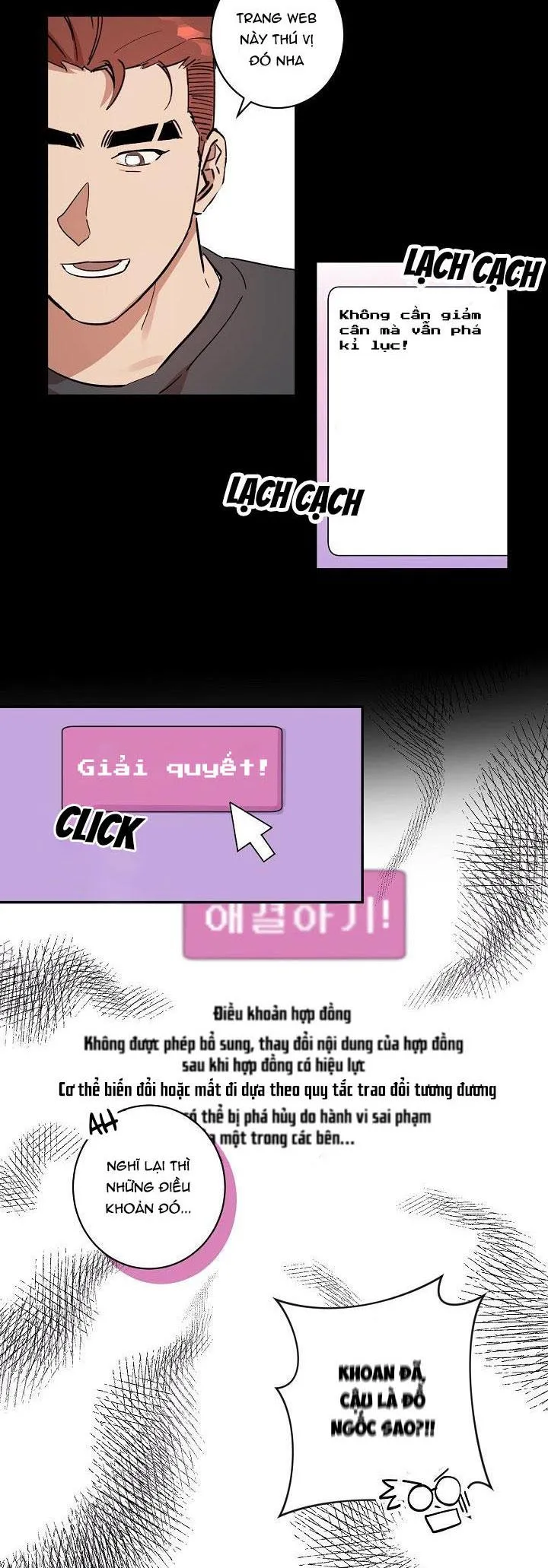 BỘ NGỰC GÂY PHIỀN TOÁI CHO OTAKU Chapter 2 Trang 12